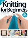 Cover image for Knitting for Beginners 